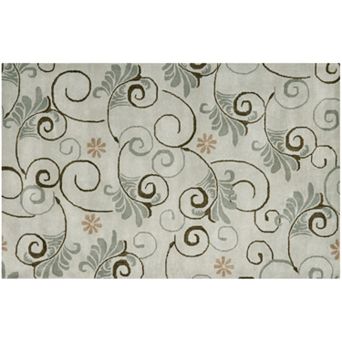 Safavieh Soho Floral Scroll Rug - 3'6" x 5'6"