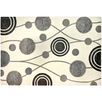 Safavieh Soho Circle Rug - 3'6" x 5'6"