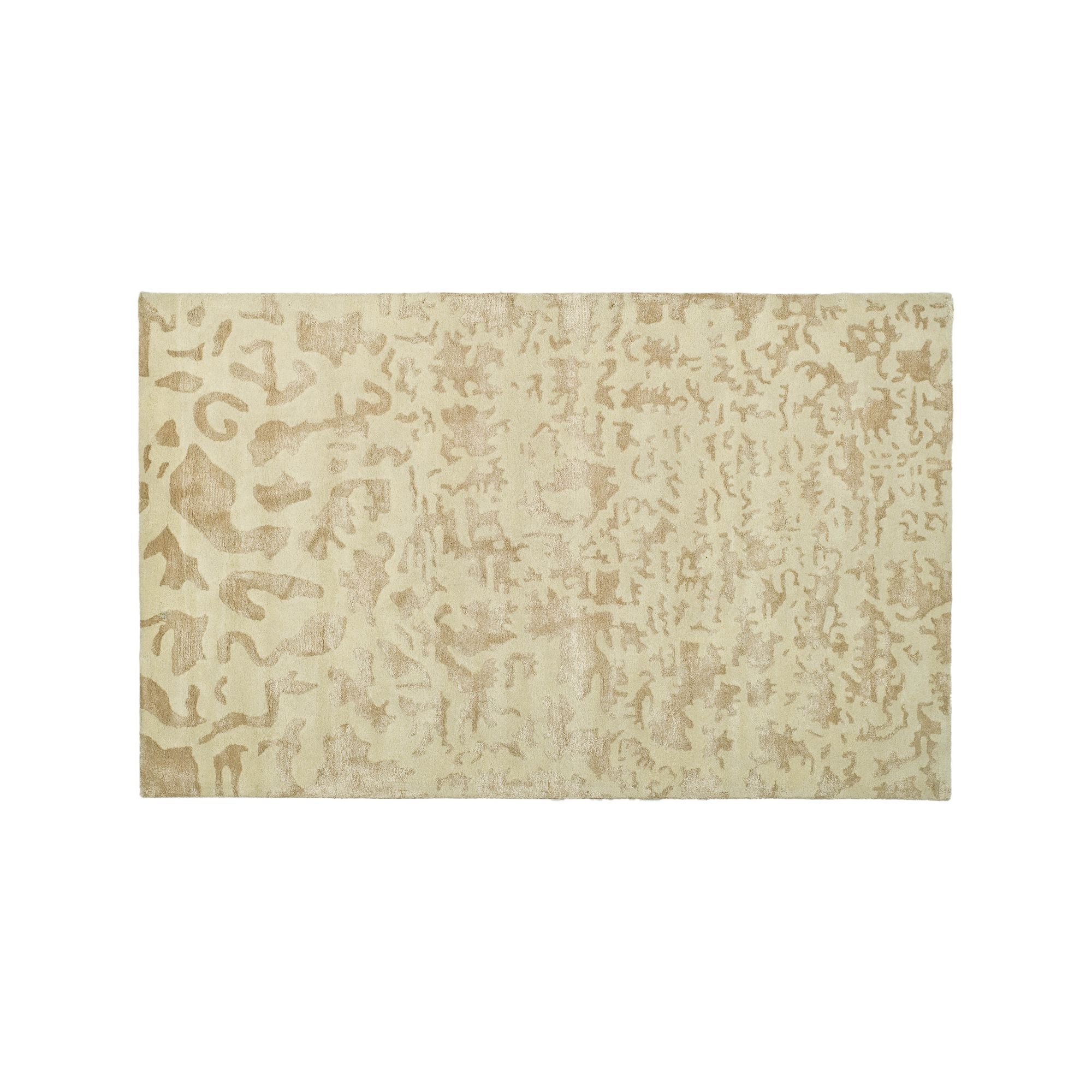 Safavieh Soho Abstract Rug, Ivory