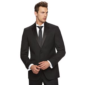 Marc Anthony Slim-Fit Wool Tuxedo Jacket