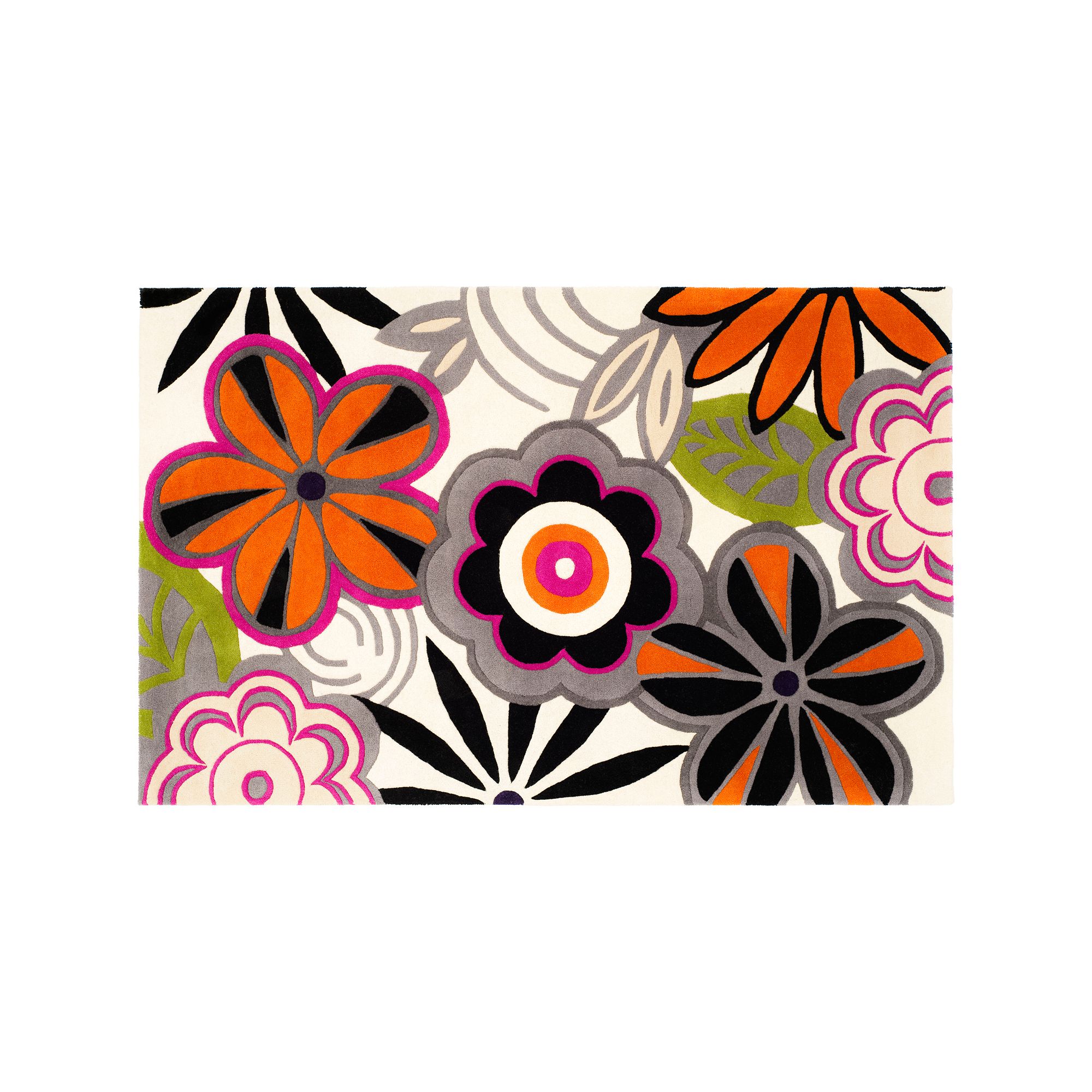 Safavieh Soho Floral Rug - 5 x 8, Ivory Team