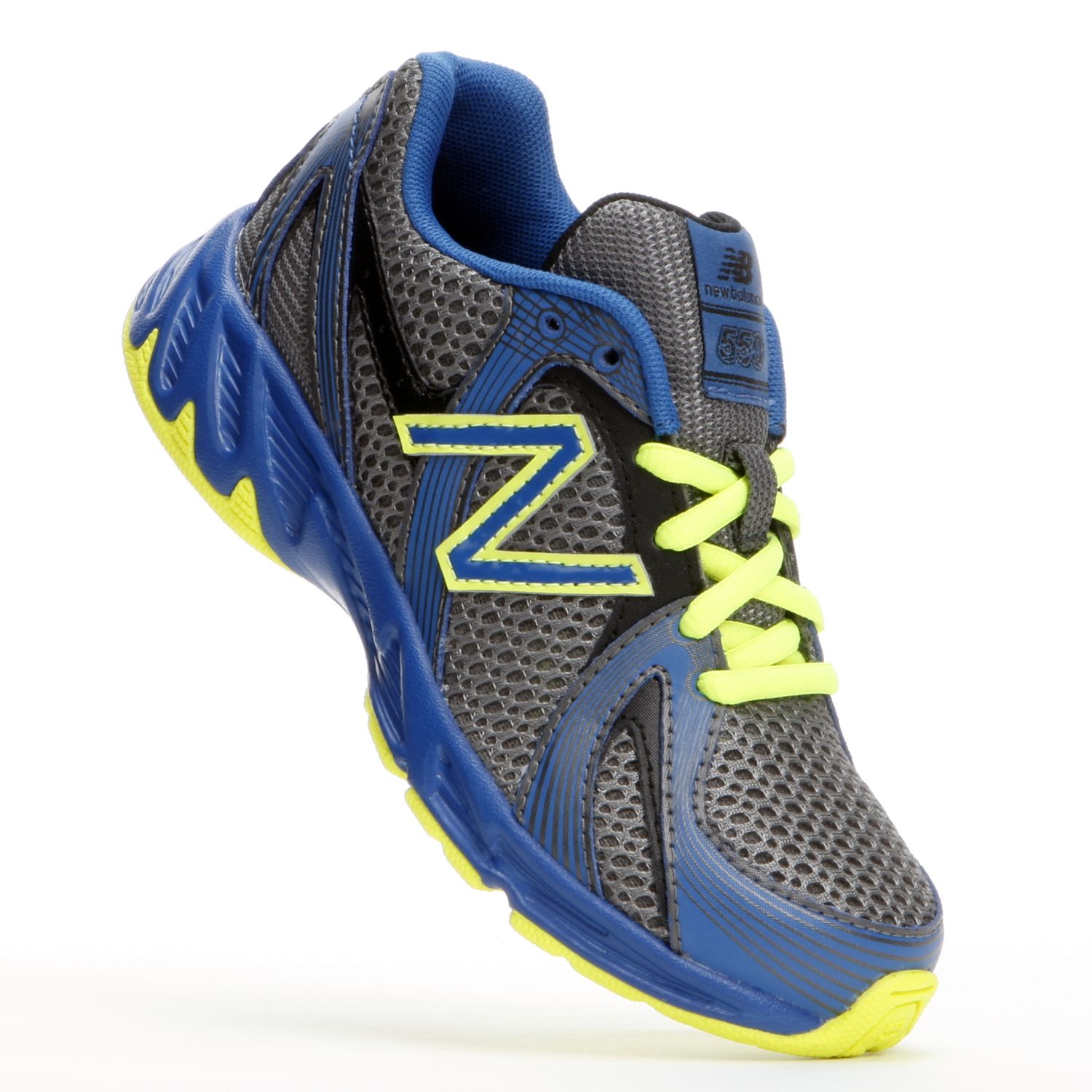 new balance boys running shoes