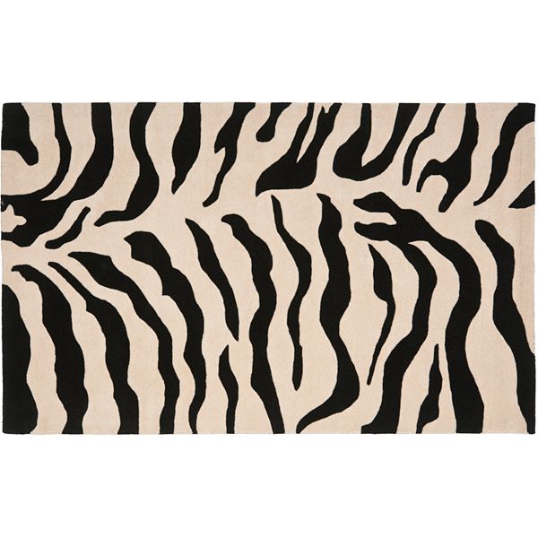 Safavieh Soho Zebra Rug 2' x 3'