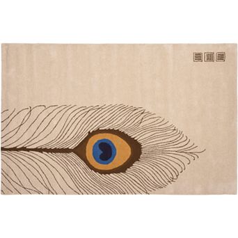 Safavieh Soho Peacock Feather Rug