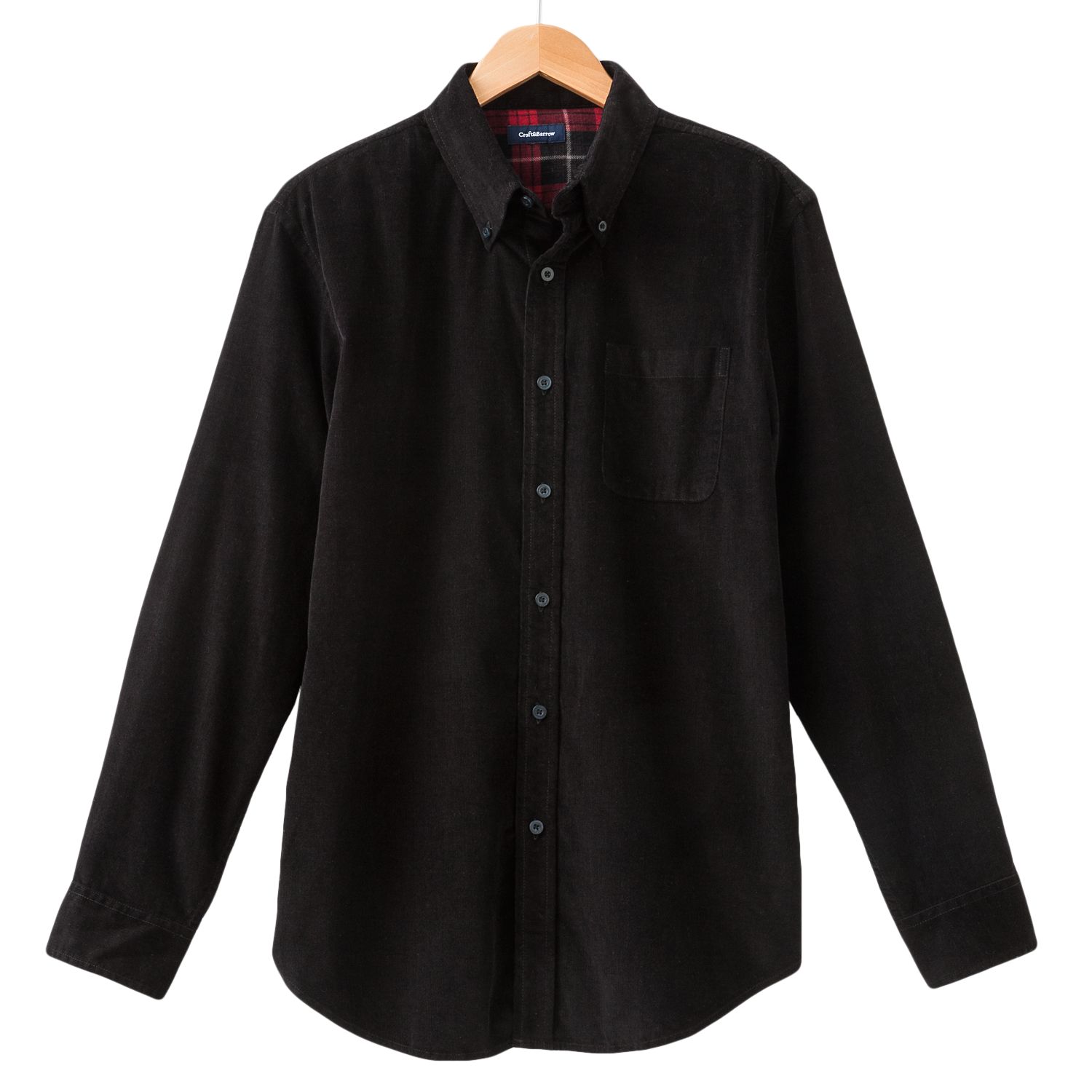 kohls mens casual shirts