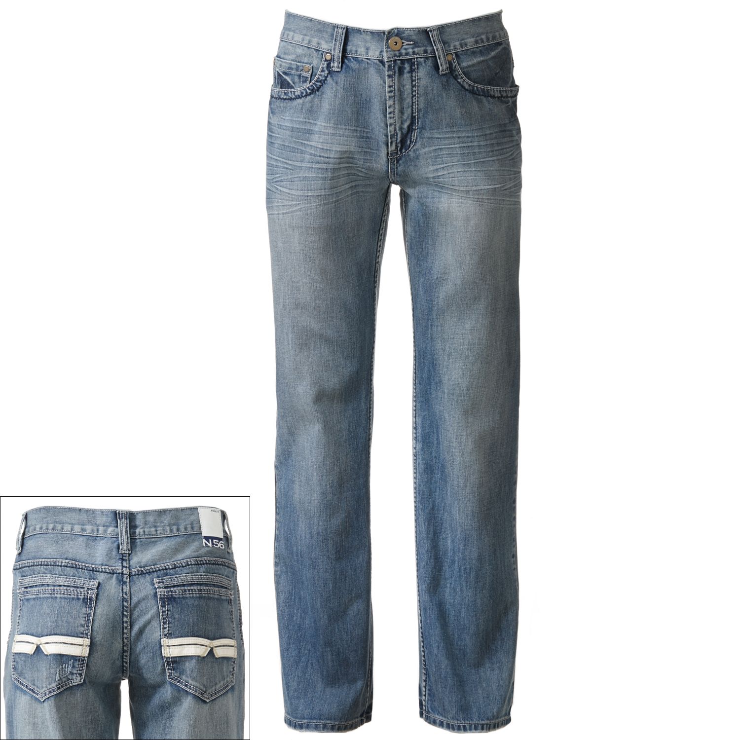 levi's 542 low rise flare