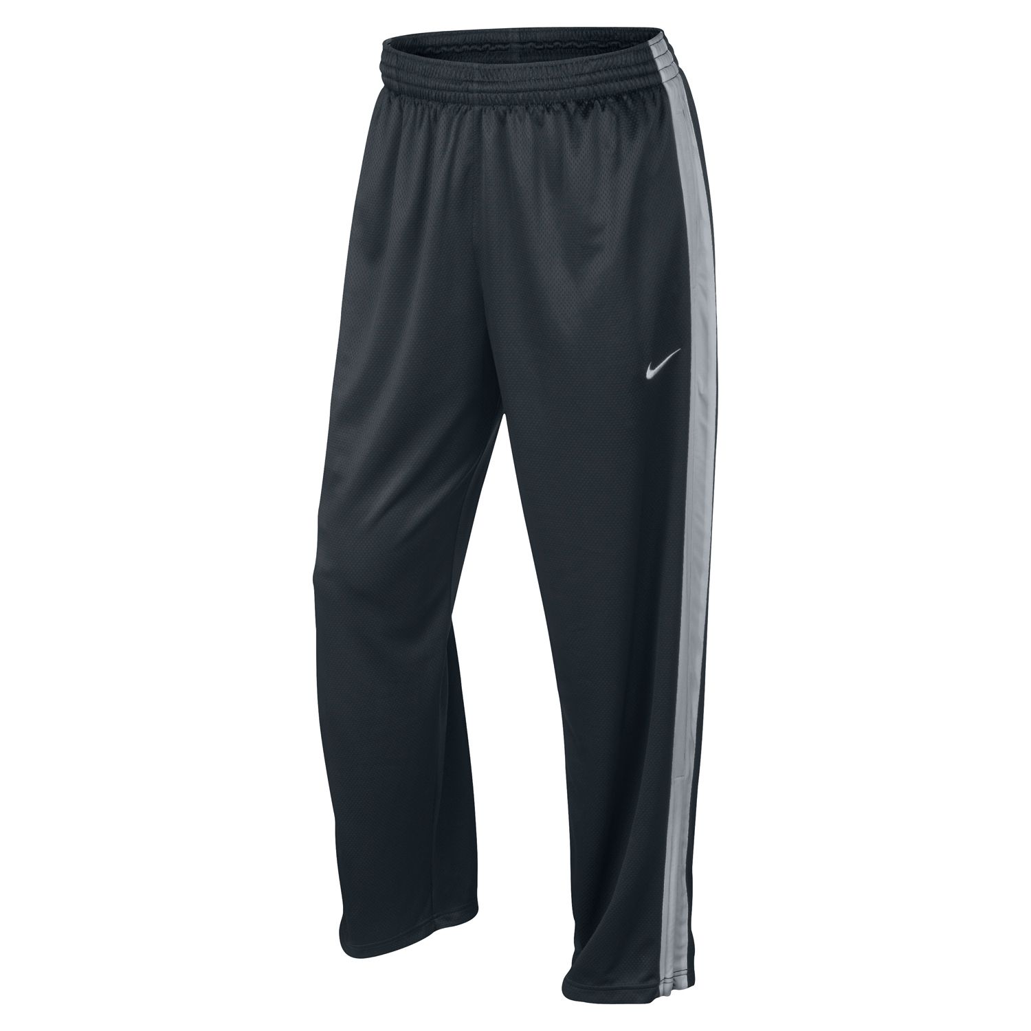 nike warm up pants with zippers