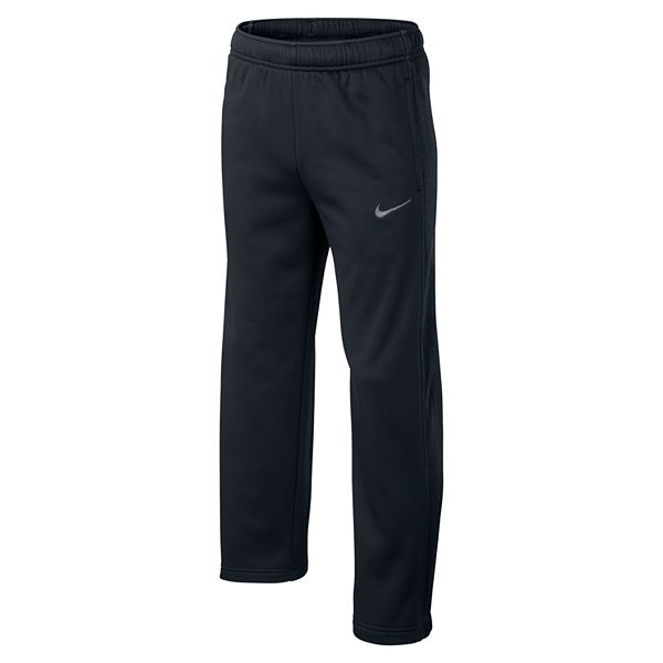 Boys 8-20 Nike KO 2.0 Fleece Performance Pants