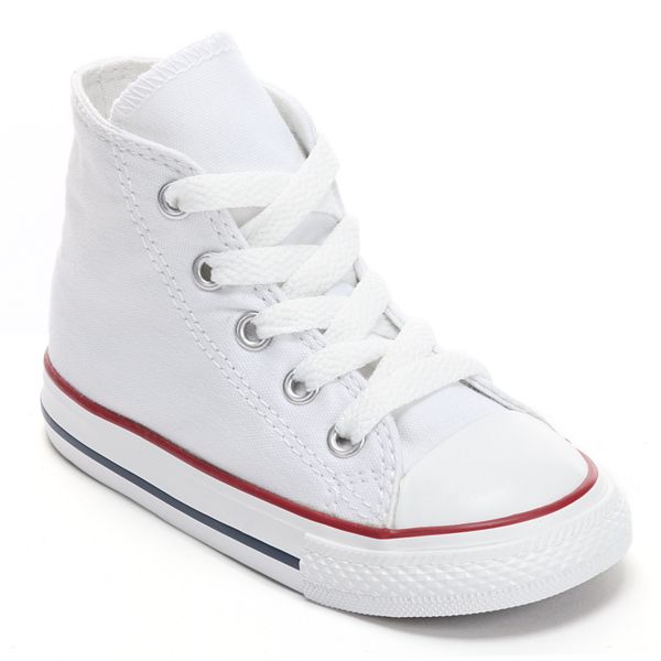 Converse Chuck Taylor All Star High Top (2c-10c) Infant/Toddler Shoe.