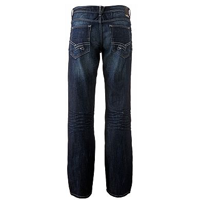 Men's Helix Slim Bootcut Jeans
