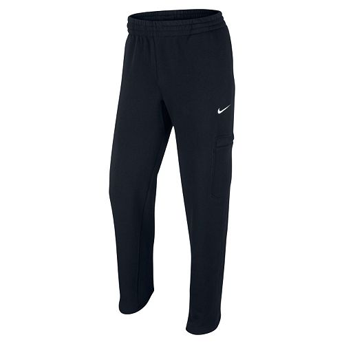 kohls mens nike fleece sweatpants