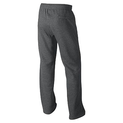 Men s Nike Club Swoosh Fleece Athletic Pants