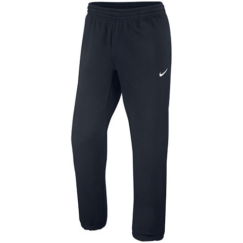 kohls mens nike fleece sweatpants