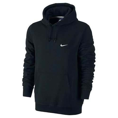 kohl's nike hooded sweatshirt