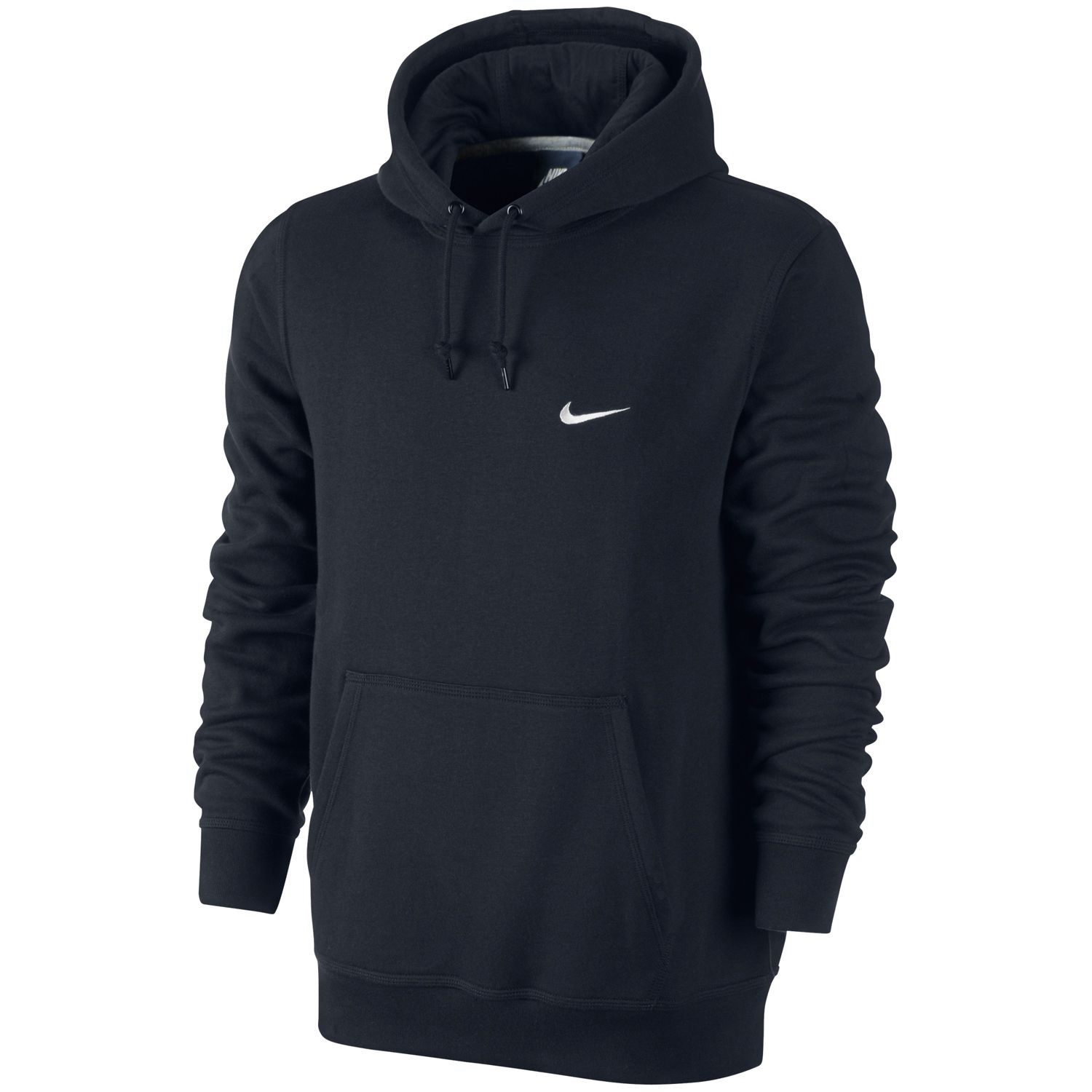 nike swoosh fleece jacket