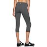 Women's Tek Gear® Core Essentials Shape Capri Yoga Leggings