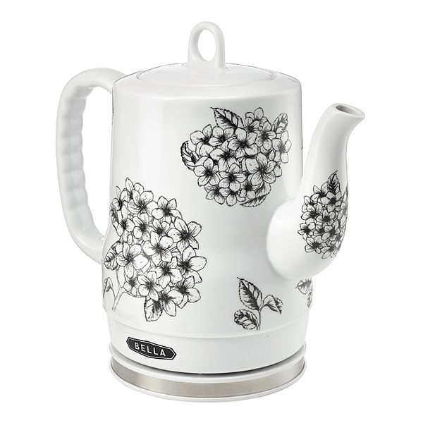 BELLA Electric Kettle & Tea Pot, Ceramic Water Nepal