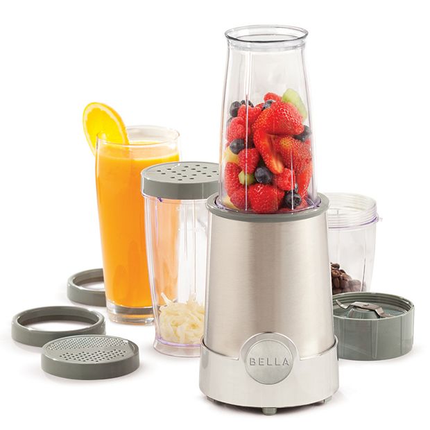 Bella Black Rocket 12 Piece Blender - Shop Blenders & Mixers at H-E-B