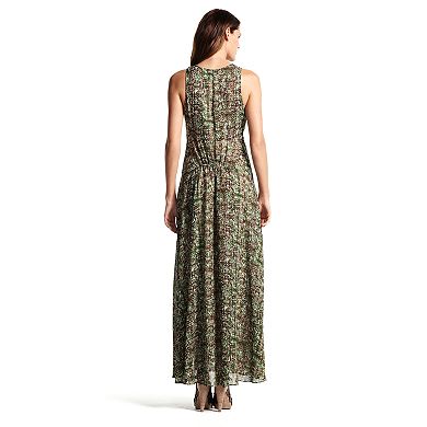 Derek Lam for DesigNation Animal Georgette Dress
