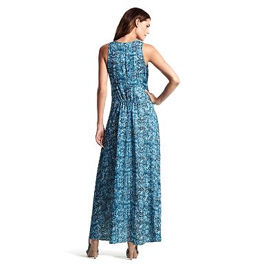 Derek Lam for DesigNation Animal Georgette Dress
