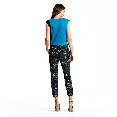 Derek Lam for DesigNation Pieced Crop Pants