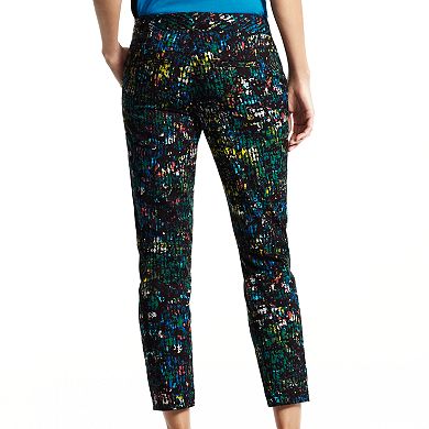 Derek Lam for DesigNation Pieced Crop Pants