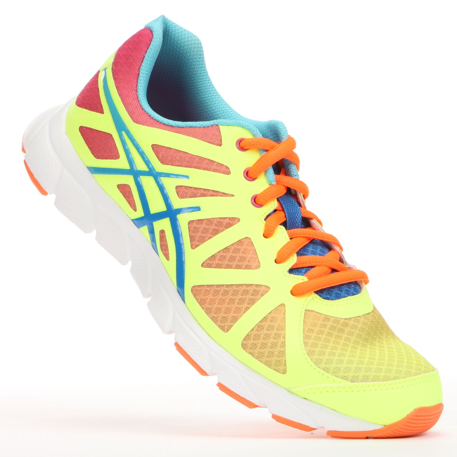 kohls asics shoes