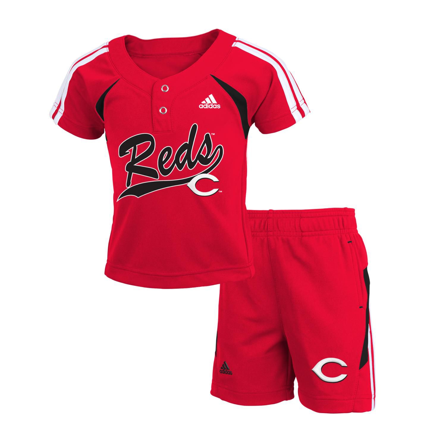 cincinnati reds toddler jersey