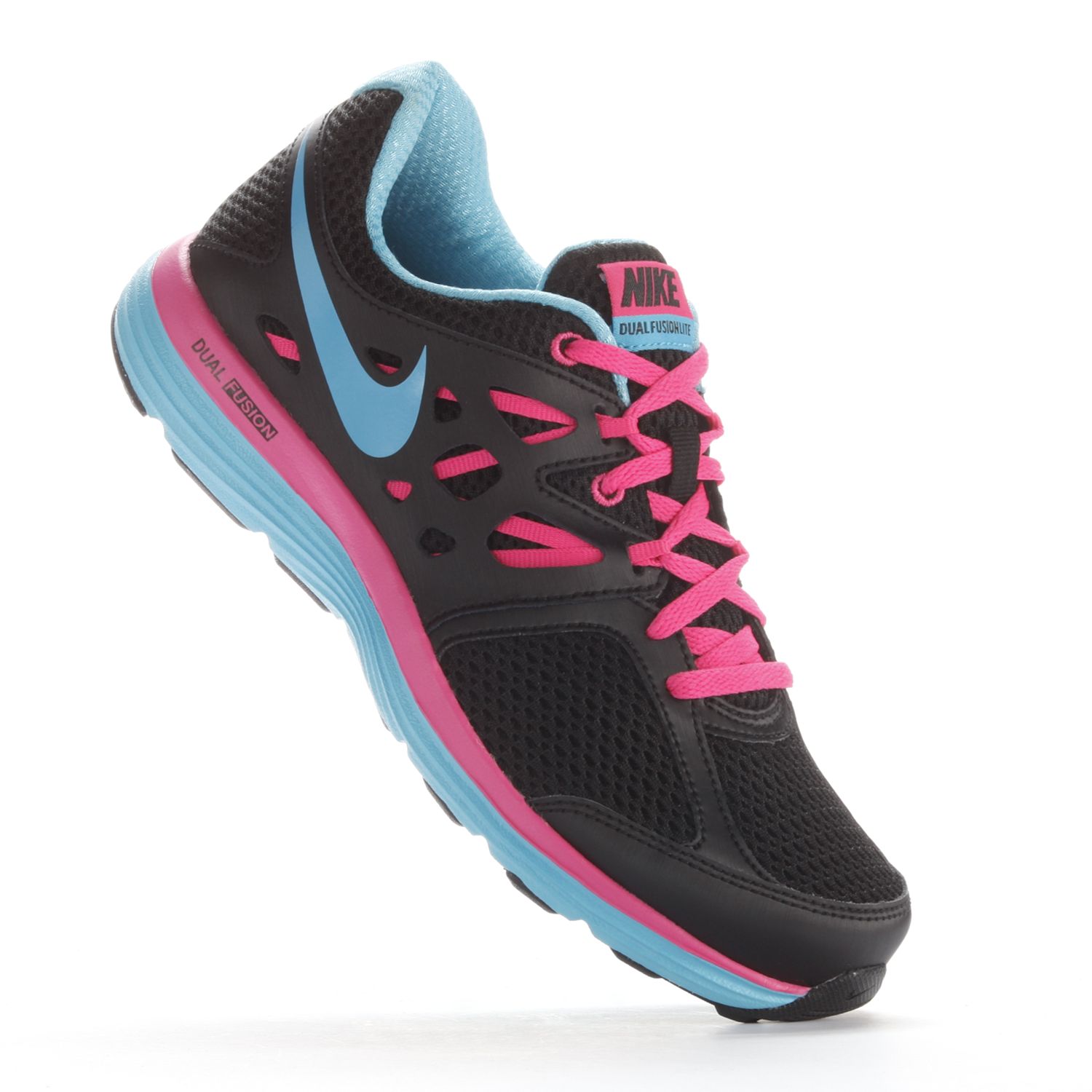 nike womens dual fusion