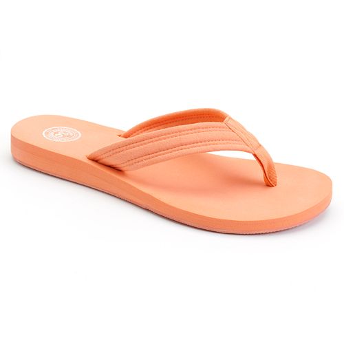 so womens flip flops