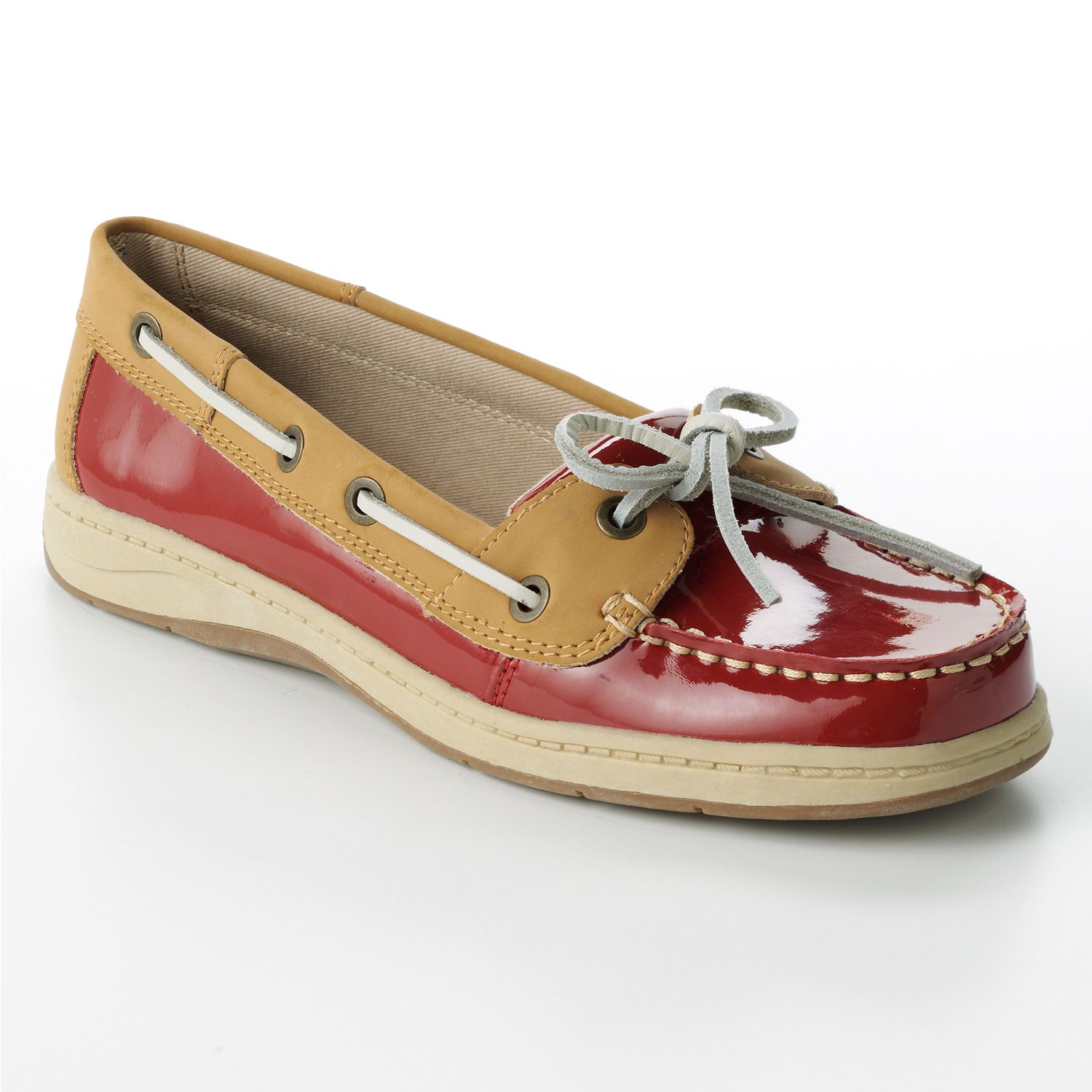 kohls womens boat shoes