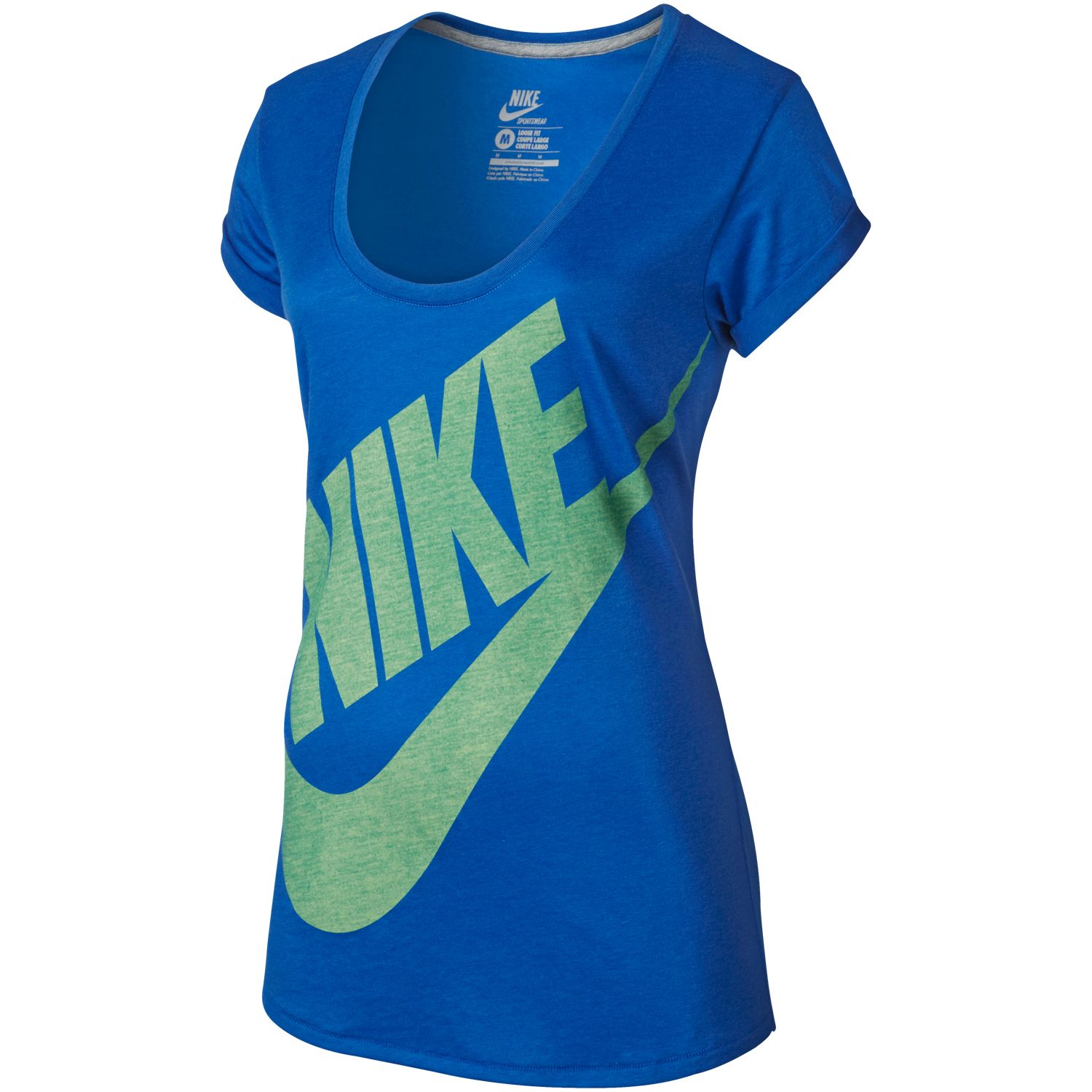 kohls nike shirts womens