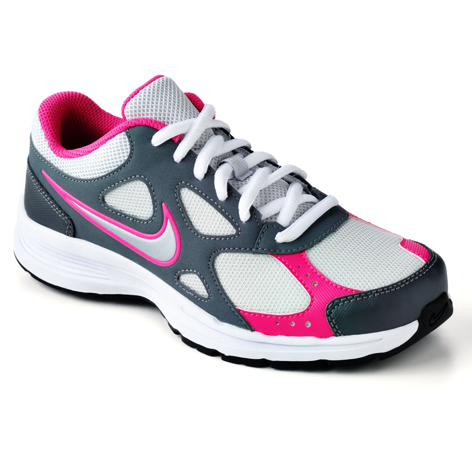 kohls girls athletic shoes