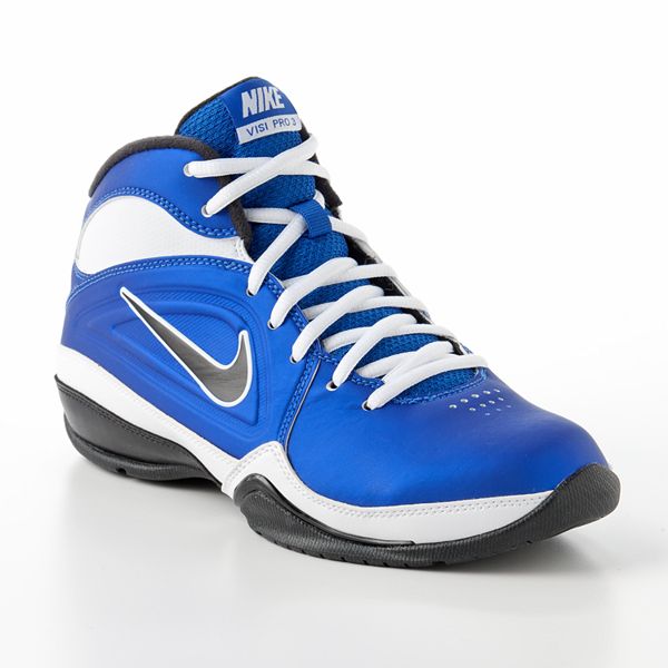 Nike air visi hot sale pro 3 price