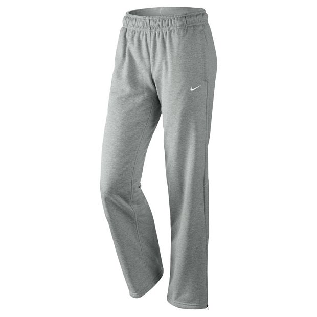 Kohls nike best sale fleece pants