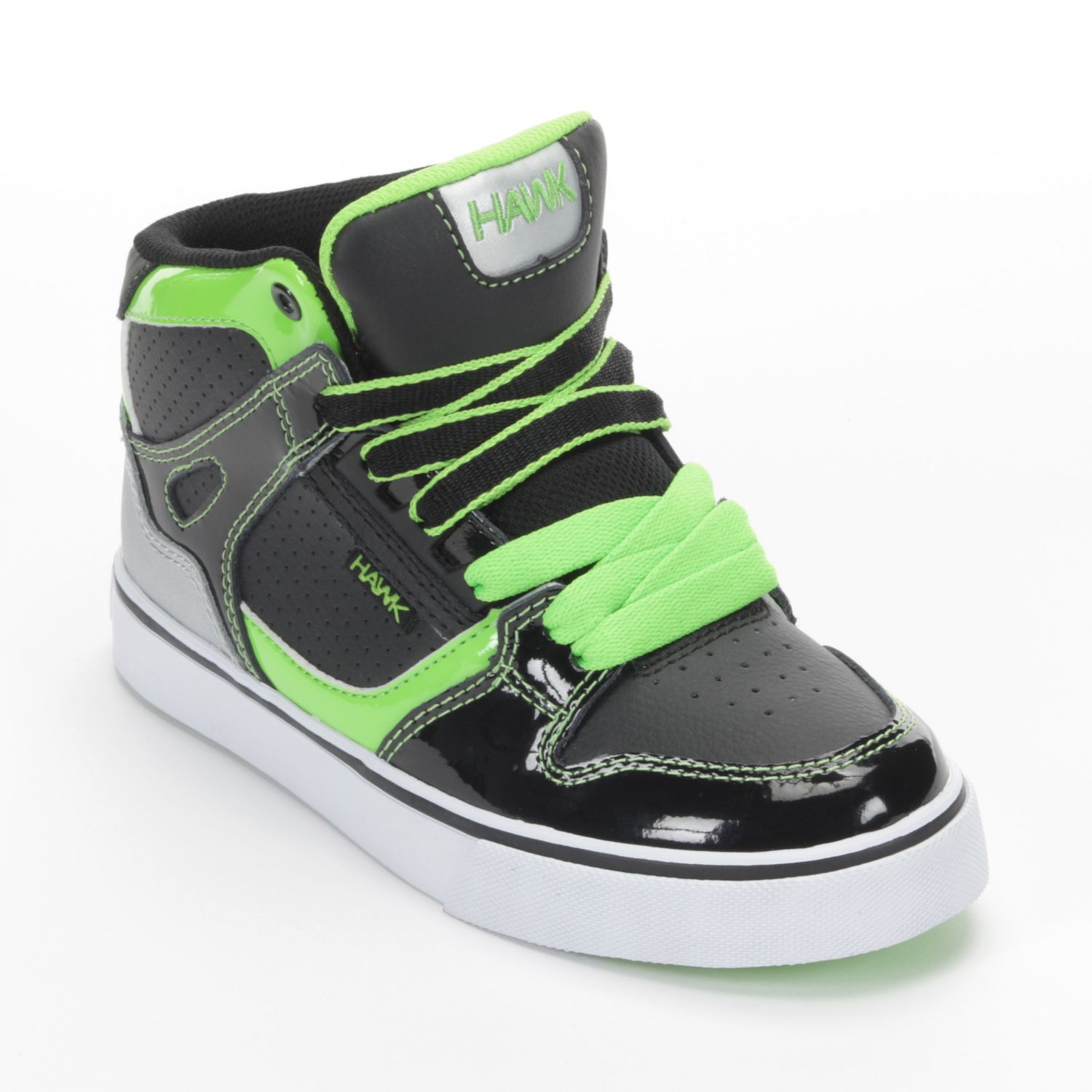 high top skateboard shoes