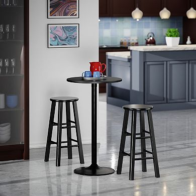 Winsome 3-pc. Pub Dining Table Set