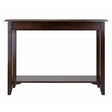 Winsome Nolan Console Table