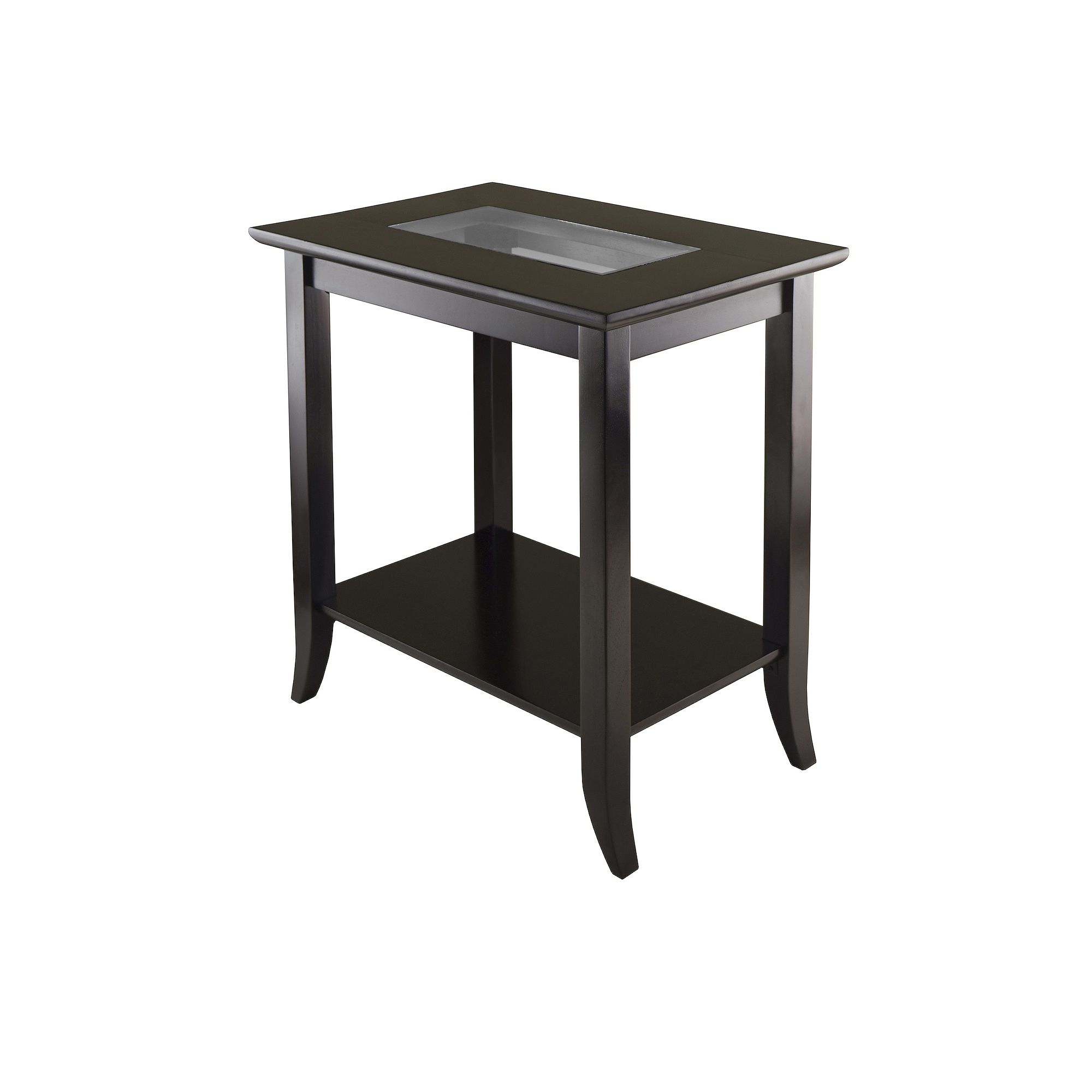 Winsome Genoa End Table, Brown