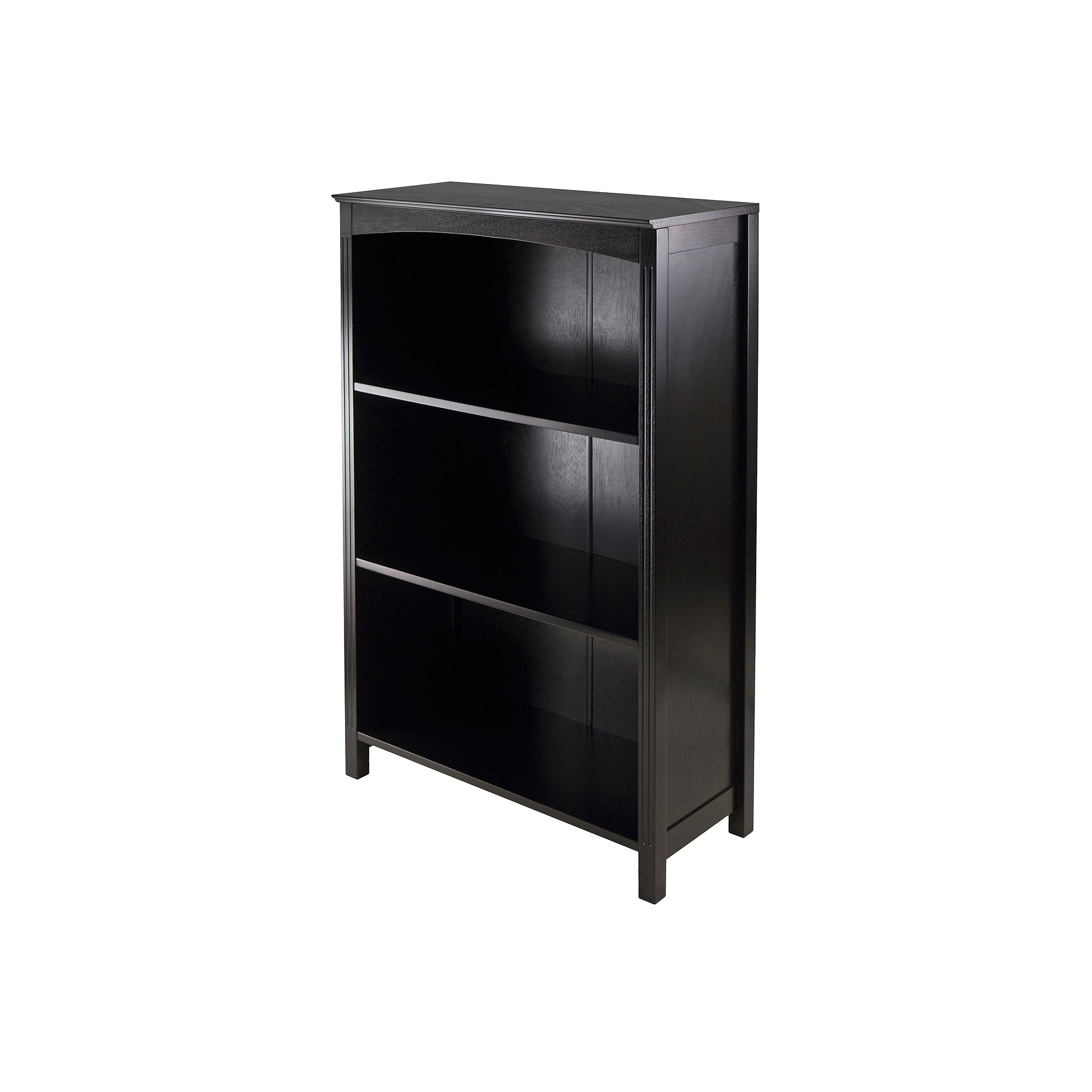 Winsome Terrace 4-Tier Storage Shelf, Brown