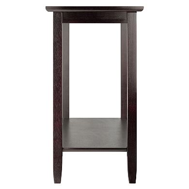 Winsome Genoa Console Table