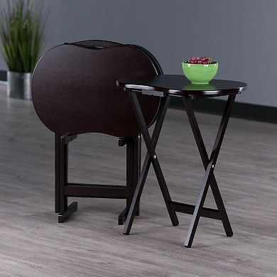 Winsome Skippy 5-pc. TV Table Set