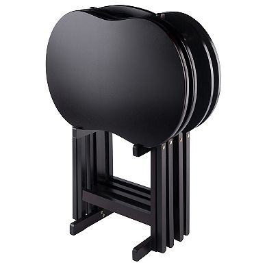 Winsome Skippy 5-pc. TV Table Set
