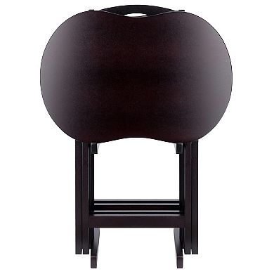 Winsome Skippy 5-pc. TV Table Set