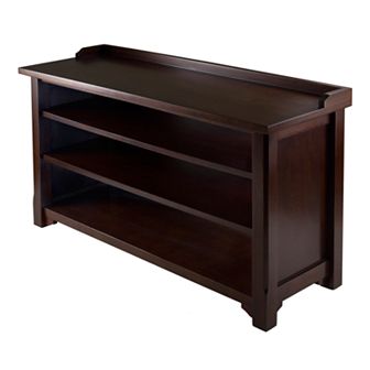 Winsome Dayton Storage Bench