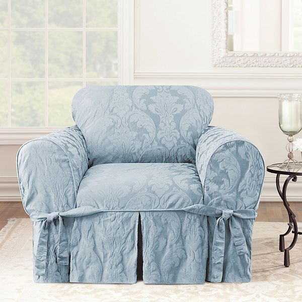 Couch Guard Recliner Furniture Protector Damask