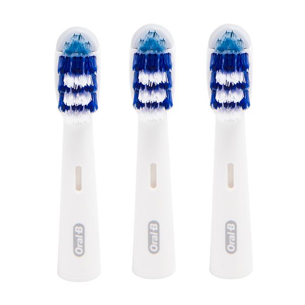 OralB Deep Sweep Toothbrush Heads 3pk.