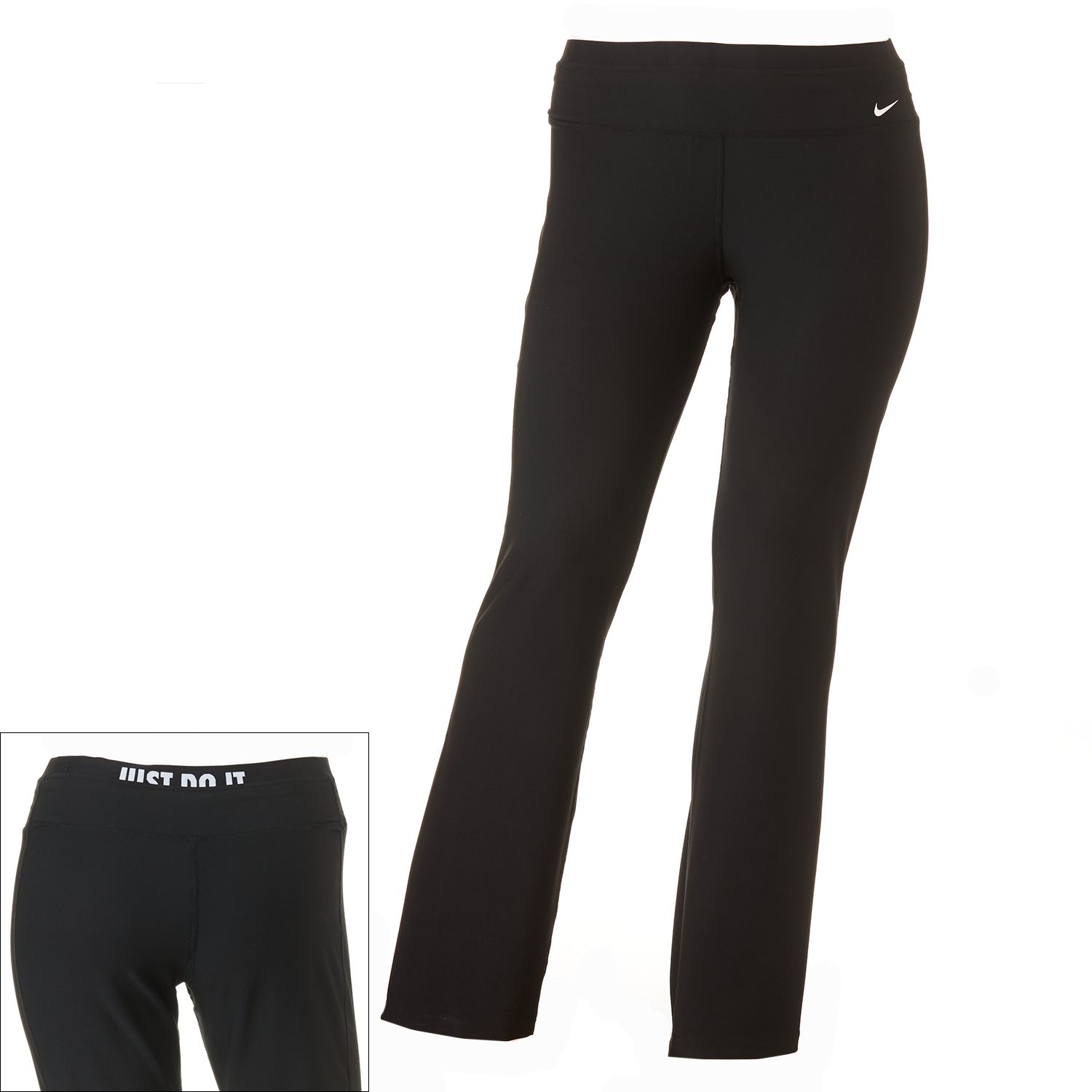 kohls nike dri fit pants