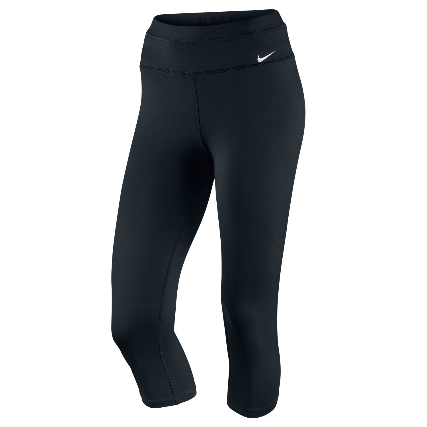 nike women's dri fit cropped leggings