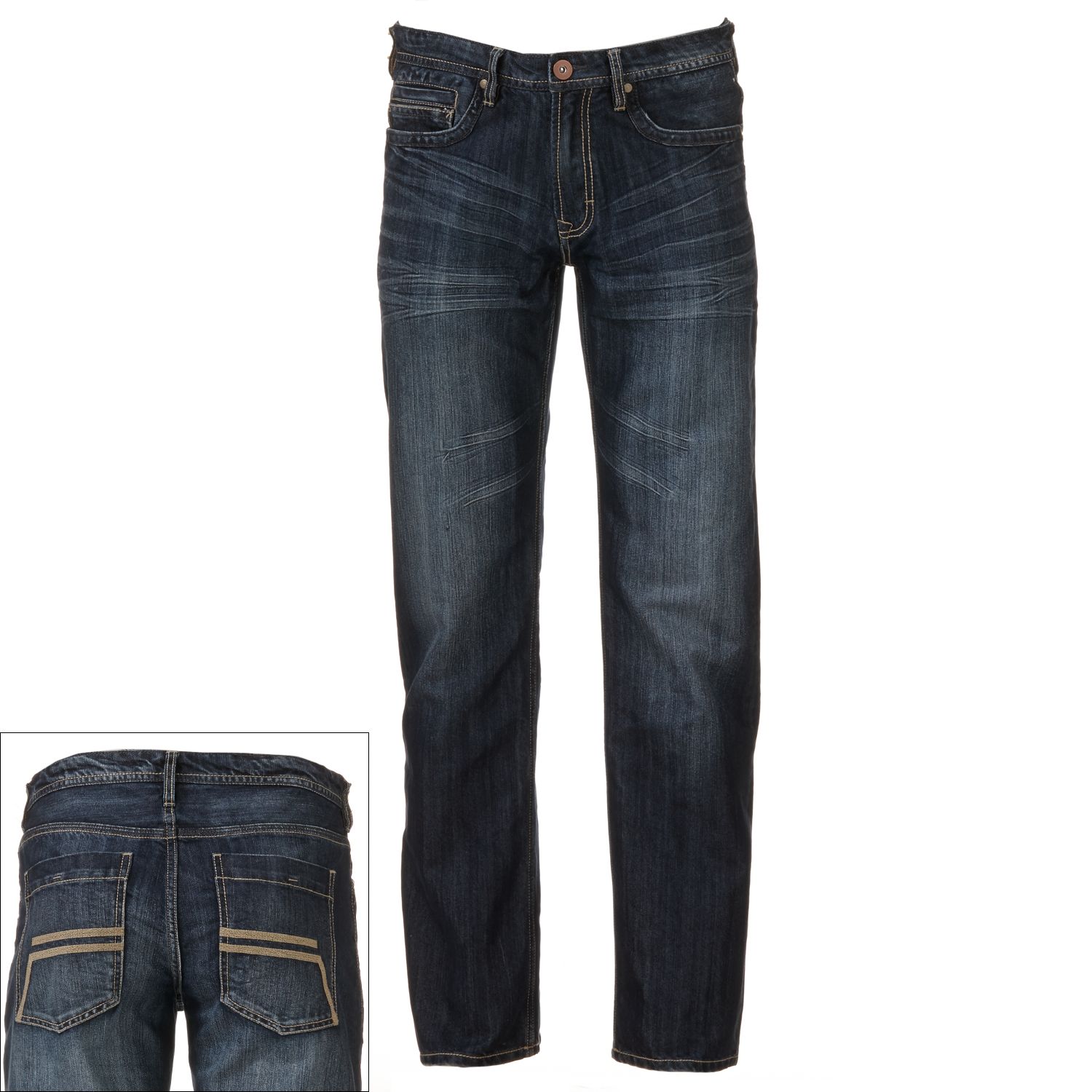 jeans kohls mens